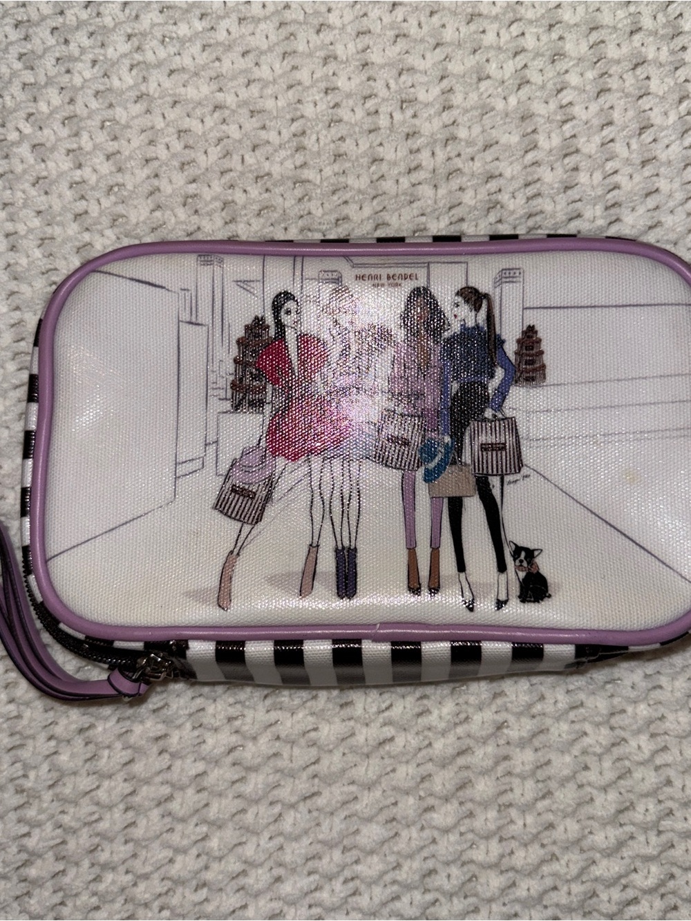 Henri Bendel Jewelry Case - Picture 3 of 3